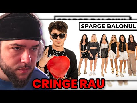 Highman reactioneaza la Sparge Balonul cu AdelinMM