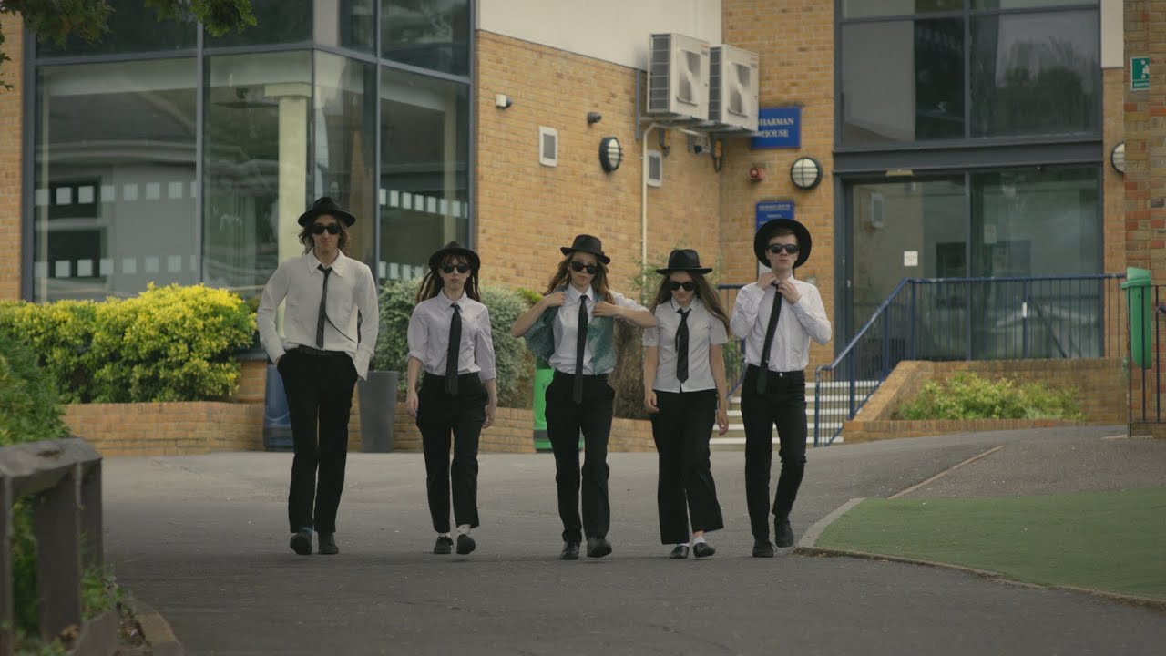 Rhythm & Blues I RYC 2023 Films