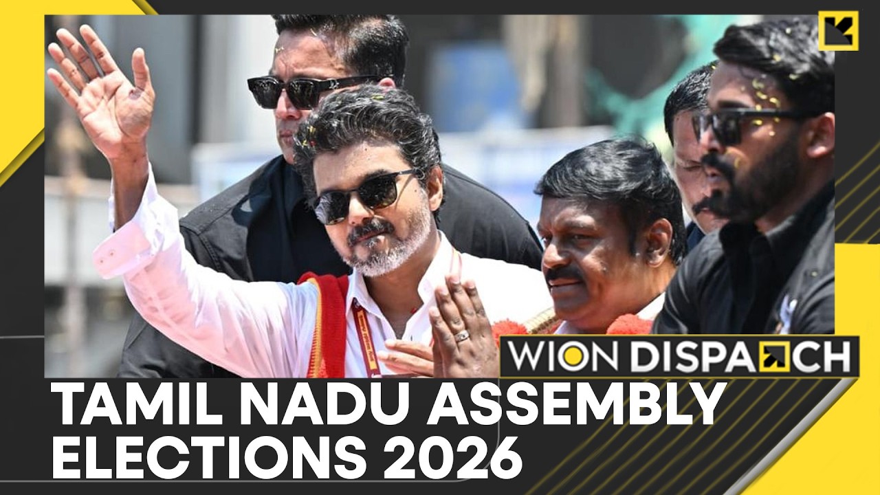 48-Hour Model Code of Conduct Kicks In: Campaigning Ends, Stage Set for Voting | WION Dispatch