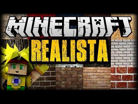 MonsterDroiid - MINECRAFT 1.2 BETTER TOGETHER - TEXTURAS REALISTAS HD 128 * 128 - TEXTURE PACKS - REALISTA + Shaders