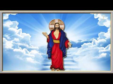 Vem Senhor Jesus - Por suas Santas Chagas fomos curados.