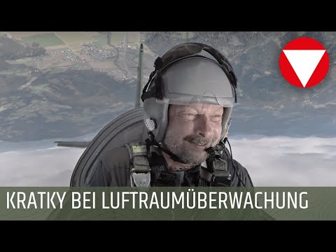 Tagwache mit Kratky (14) Luftraumüberwachung