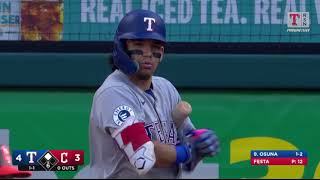 ALEJANDRO OSUNA, RANGERS VS GUARDINANS 28 SEPTIEMBRE 2025