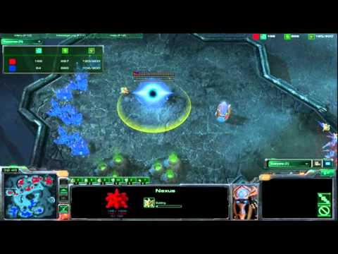 Loner vs NEXGenius - Game 2 Part 2/2 - Blizzcon 2010 Grand Finals