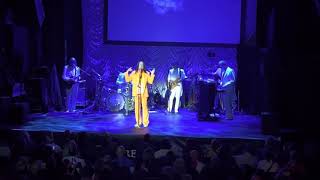Todd Rundgren Gramercy Theatre Ooh Baby/LaLa 10/8/21