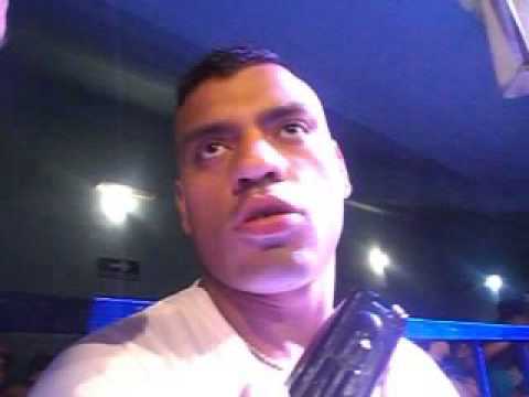 GYC-TV(25-3-16):CRISTIAN MEDINA QUIERE A PITTO III, SANABRIA; ¿TYSON? VA 21-5 ESPAÑA.