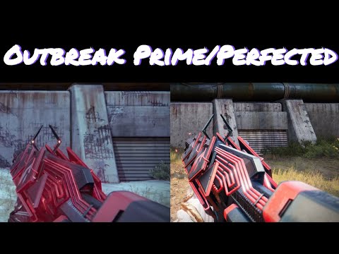 Outbreak Prime/Perfected: Old vs New (Destiny and Destiny 2)