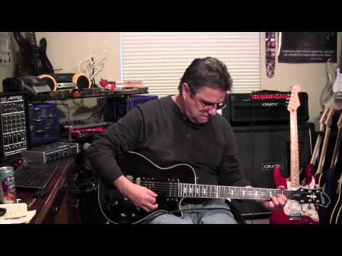 Hagstrom 62 Custom Neck and Bridge Pickups Black image 5