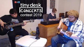 Guilt Fiction - Derealization #tinydeskcontest2019