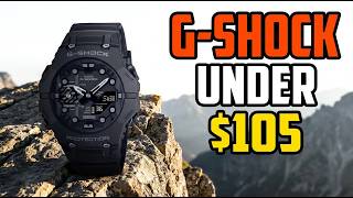 TOP 5 Best Casio G Shock Watches Under 105 2026