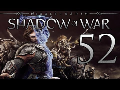 Middle-Earth: Shadow of War playthrough pt52 - Taking Out New Initiates