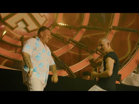 The Prophet - Uptempo Mashup (by Partyraiser & S-Kill) | Official Uptempo Video