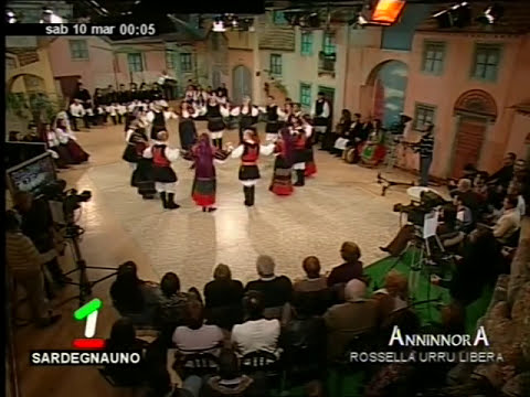 Giampaolo Piredda   gruppo folk   Santa Lulla  di Orune  Ballu Lestru ballosardo   Orune #sardegna