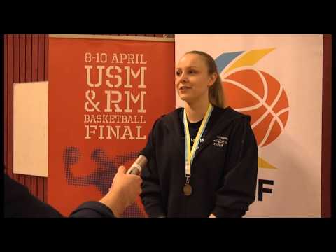 Embla Andersson Luleå DU19