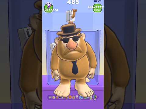 Merge Fellas ITALIAN BRAINROT 3D ⁉️ 5 characters Brainrot | New Update #mergefellas