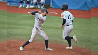 【高校野球】東北・松本叶大が甲子園出場逃し涙「仙台育英さんを超えられない悔しさでいっぱい」