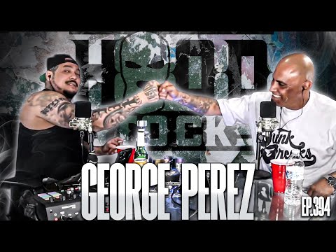 George Perez- most appearances in HS history -  Ep. 394