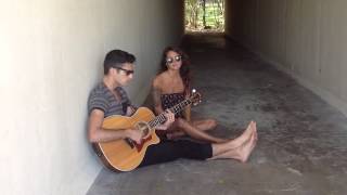 Lorde - Royals (Cover) by Mandi Ingram and Mike Mineo