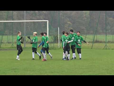 22.10.2022 | U-14 | KS Ursynów - Mazur II Karczew