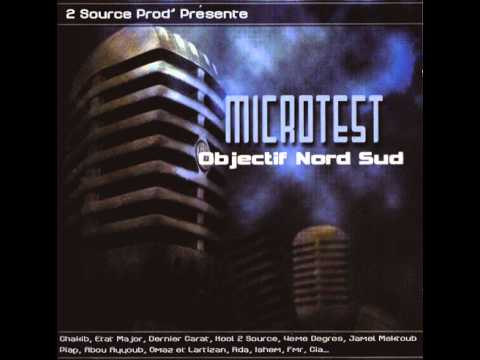 Etat Major feat. Eric Bintz  - L'heure Est Venue