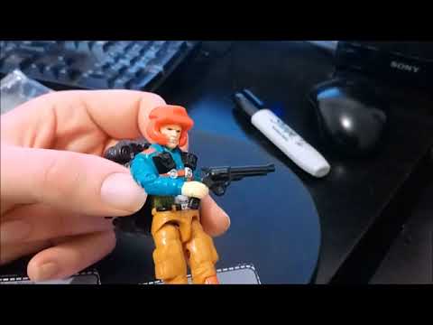 GiJoe 1989 Downtown! Again!! Assemble the troops with Rob Vegas!