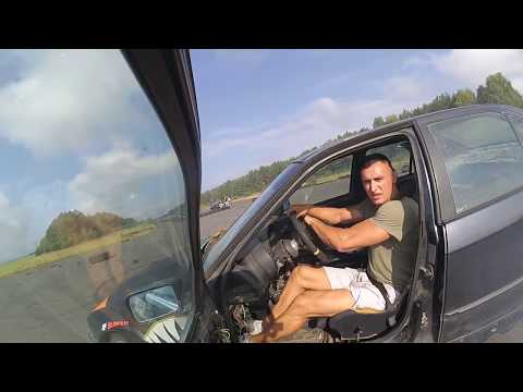 DRIFT-Czego na początek sie nauczyc ?-Trening z Dokurviatorem