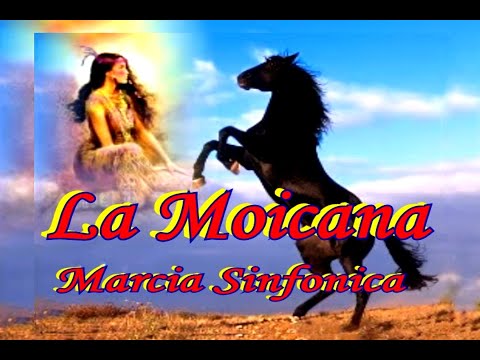 "LA MOICANA" Marcia Sinfonica (Maestro Carmelo Morreale)