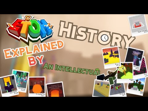 The History of EToH Explained By An Intellectual