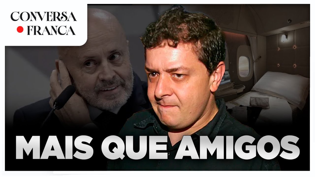 LULINHA NO ESQUEMA DO INSS? | CONVERSA FRANCA | Luiz França e Willian Rocha