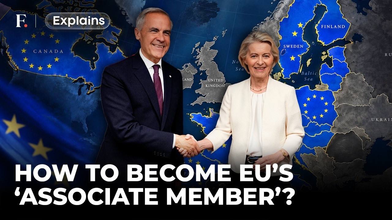 Does EU’s ‘Associate’ Membership Really Exist? | FP Explains