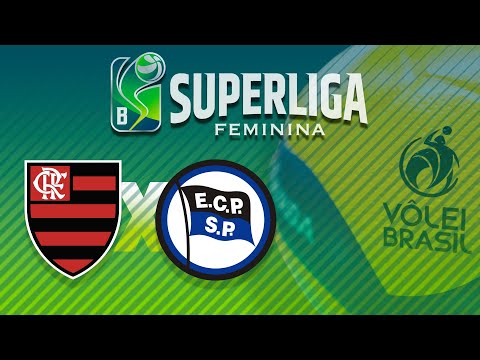 SUPERLIGA FEMININA B 2025/26 -  FLAMENGO x PINHEIROS