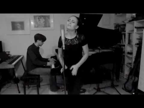 Nathalie Tineo & Mark Wenzel - Locked Out Of Heaven (Bruno Mars Cover)