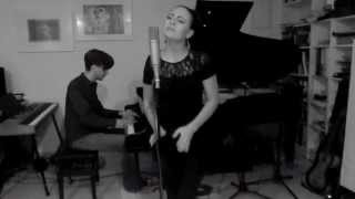 Nathalie Tineo & Mark Wenzel - Locked Out Of Heaven (Bruno Mars Cover)