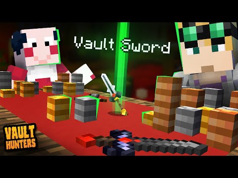 Gambling with Swords - MINECRAFT VAULT HUNTERS 2 SMP #39
