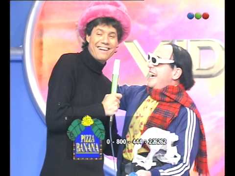 El Show Del Chiste, Jorge "Los Sultanes" - Videomatch