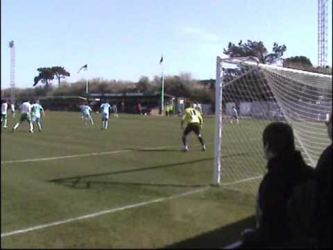 Bognor Fc vs Kingstonian - Goals