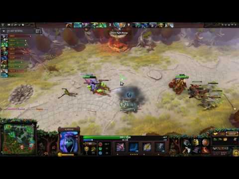 045  SmasH Pro Slardar Mid Rank MMR Game