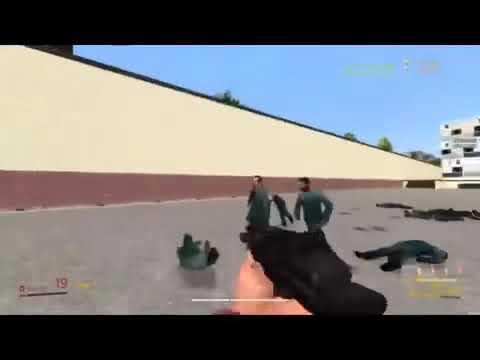 Jeff Mangum kills 10 billion people (REAL)