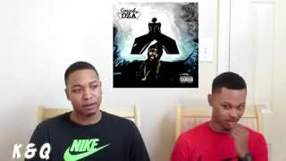 Smoke DZA - Dream.Zone.Acheive Album REVIEW