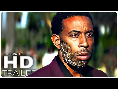 John Henry Trailer Starring Terry Crews and Ludacris