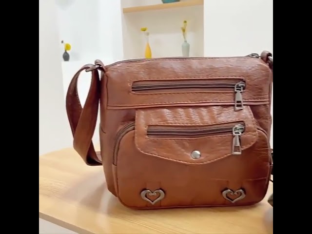 Vídeo relacionado con ASDCTYTKO Impresionante desde 1972 edición limitada retro para hombres bandolera de un solo hombro para mujeres dibujos animados impresión de cine unisex regalo unisex festival
