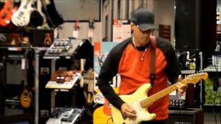 guitar center's king of the blues competition round 1 2011
