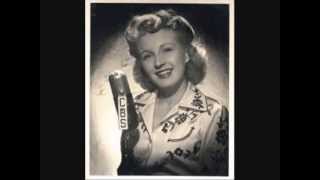 Bob Wills w/Carolina Cotton - You Always Keep Me In Hot Water (1951).