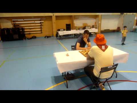 Rapide d'échecs 2011.