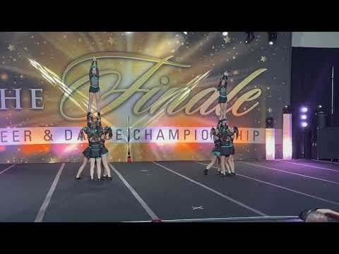 Empire Elite Cheerleading 2023-2024 Emeralds Junior Level 2.1