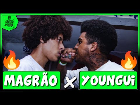 (REVANCHE ? 🔥) Magrão x Youngui | FINAL | 212ª Batalha do Ana Rosa