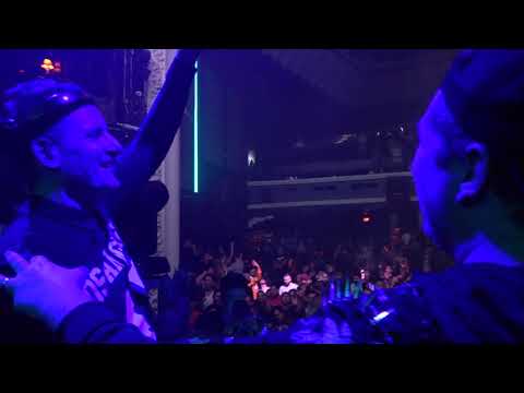 DESTRUCTO B2B KILL THE NOISE - JACKET JOURNEY @ AVALON LA - 12.1.2018