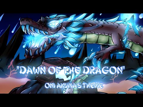 Terraria Ancients Awakened OST - "Dawn of the Dragon" - Theme of Oni Akuma