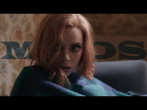 Beth Harmon | Meds [The Queen's Gambit]