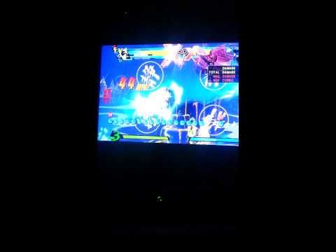 Umvc3 combo video